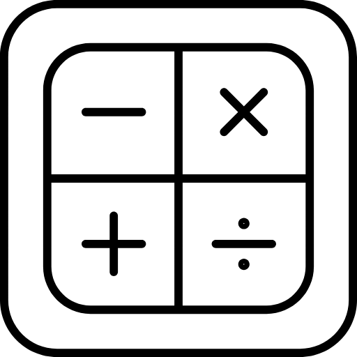 Calculator Buttons