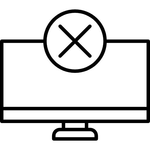 No Led Tv